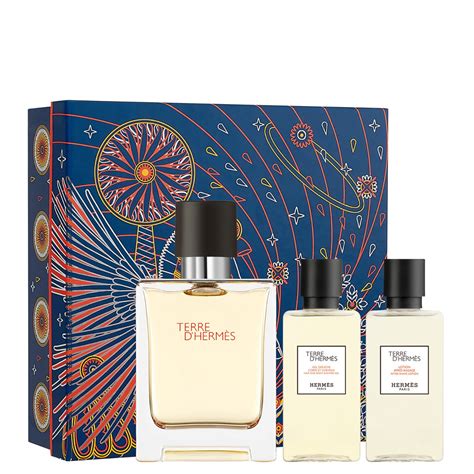 terre d hermes uomo confezione regalo|HERMÈS Terre d’Hermès Cofanetto uomo Set di fragranze ️ .